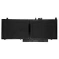 thumbnail image 3 of Battery for Dell Latitude E5450 E5550 Notebook 15.6" WYJC2 8V5GX G5M10 7.4V 51Wh, 3 of 4