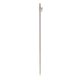 thumbnail image 1 of Banco de pesca extensible de acero inoxidable de 55 a 100 cm, ajustable, para carpas, 1 of 8