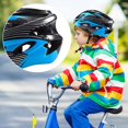 thumbnail image 5 of HLONK Home Essentials Elementary School Students 2-13 Years Old Children‘s Special Riding Protective Helmet Boys And Girls Children‘s Sun Breathable Helmet Adjustable F, 5 of 5