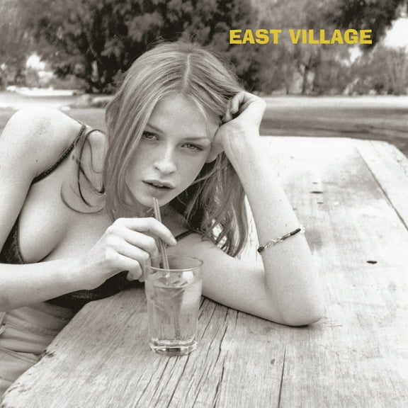 East Village - Drop Out - Music & Performance - CD