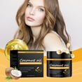 thumbnail image 1 of Puntoco Mascarilla capilar Cuidado capilar Mejora la calidad del cabello Aceite nutritivo para el cuero cabelludo, 1 of 5