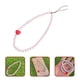 thumbnail image 2 of Cadena de cuentas para teléfono, dijes para teléfono con cuentas, decoración para teléfono con cuentas, adorno para teléfono, 2 of 6