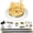 LP Liquid Propane, variant on Dreffco Stainless Steel Fire Pit Burner Pan & Ring Deluxe Kit for Natural Gas, 18-Inch Pan, 12-Inch Ring, 90,000 BTU Max