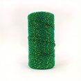 thumbnail image 1 of Dsseng 1 Roll  1.5mm/1968inch Colored Cotton Rope For Holiday Christmas Gift Packaging  Golden Cotton Thread Hanging Label Rope  Handmade DIY Party And Wedding Decoration Line, 1 of 7