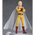 thumbnail image 3 of 6 Inchs Anime One Punch Man Saitama Figure Toy, 3 of 5