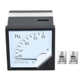 thumbnail image 1 of 1,5 CA 380V Del Metro 45-55Hz De Frecuencia Del Panel Cuadrado De La Exactitud, 1 of 8