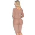 thumbnail image 2 of Delie Fajas Fit 360 Powernet Bodysuit with Zippers on Both Sides, 2 of 2