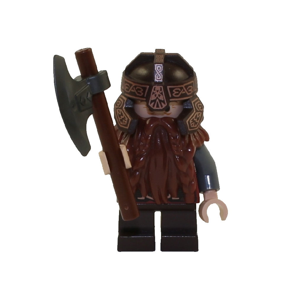 lego lord of the rings explosive character