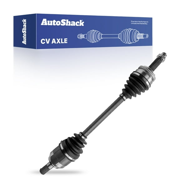 AutoShack Front CV Axle Shaft Right Replacement for 2011-2013 Kia Forte 2011-2013 Kia Forte Koup 1-PC
