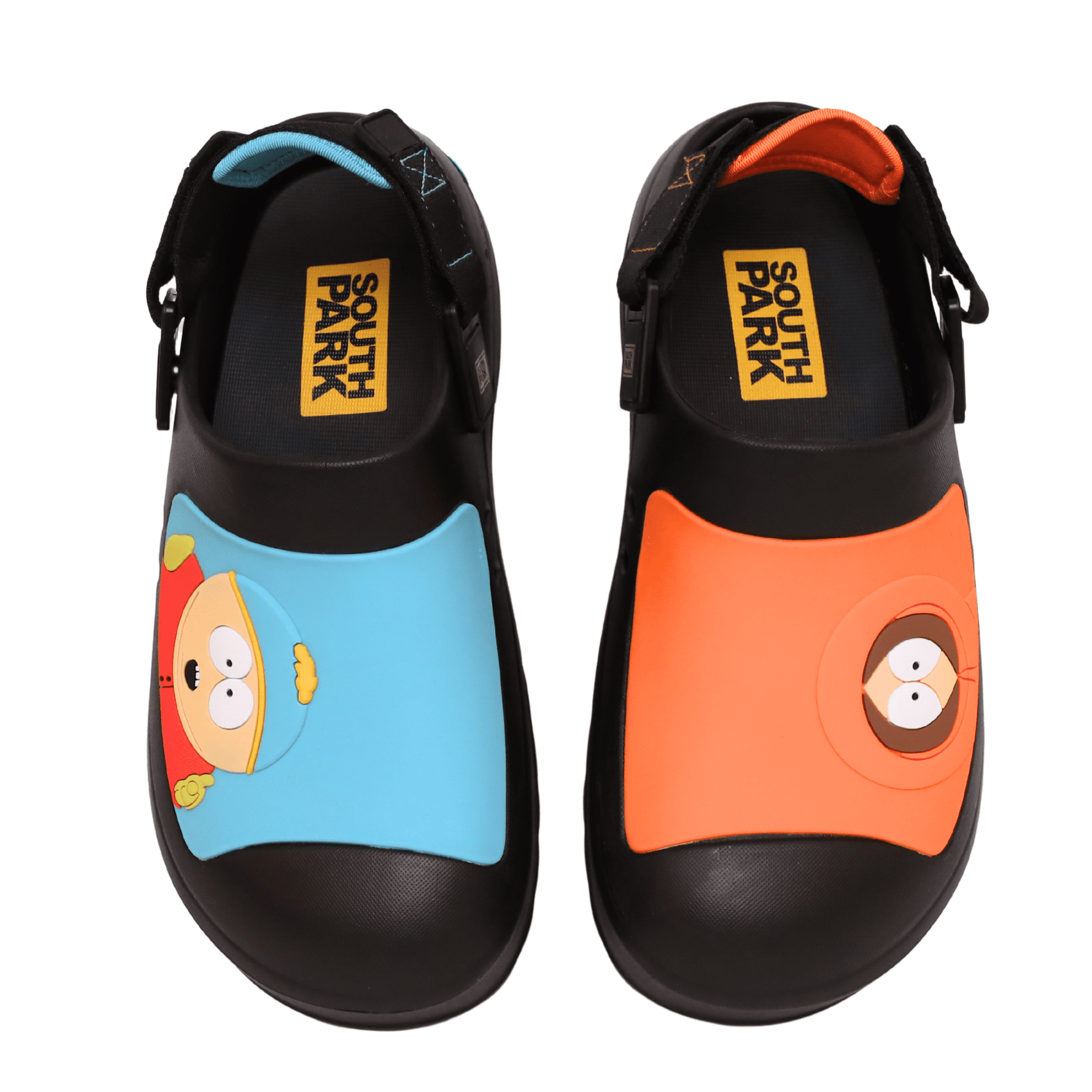 South Park Men's Clog Sandals