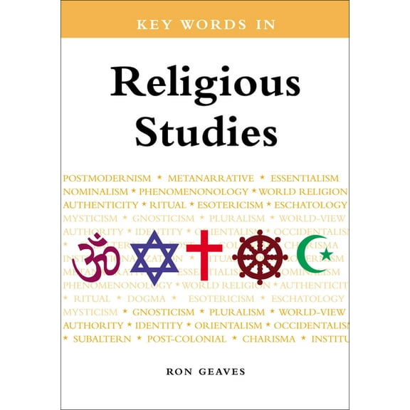 Key Words in Religious Studies