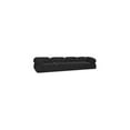 thumbnail image 3 of Meridian Furniture Ames Black Boucle Fabric Modular Sofa, 3 of 11
