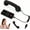 Black, variant on Retro Phone Handset for iPhone & Android, 2026 New Receiver with Built-in Microphone & Speaker for Clear Calls, Classic Vintage Design for Enhanced Conversation