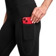 thumbnail image 6 of Jockey Women's EverActive Blur The Lines Legging, 6 of 8