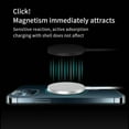 thumbnail image 4 of TekPower TP100 15W Magnetic Wireless Quick Charger with USB converter, 4 of 5