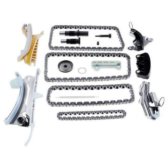 Timing Chain Kit - Compatible with 2001 - 2010 Ford Ranger 4.0L V6 2002 2003 2004 2005 2006 2007 2008 2009