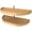 Almond, variant on Rev-A-Shelf 6862-31-11-570 Ras Polymer Double 2 Tier 31" Half Moon Pivot Lazy Susan -