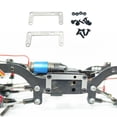 thumbnail image 4 of Soporte de elevación RC de material acero inoxidable 304 para piezas de repuesto de modelos de vehículos de camión, 4 of 7