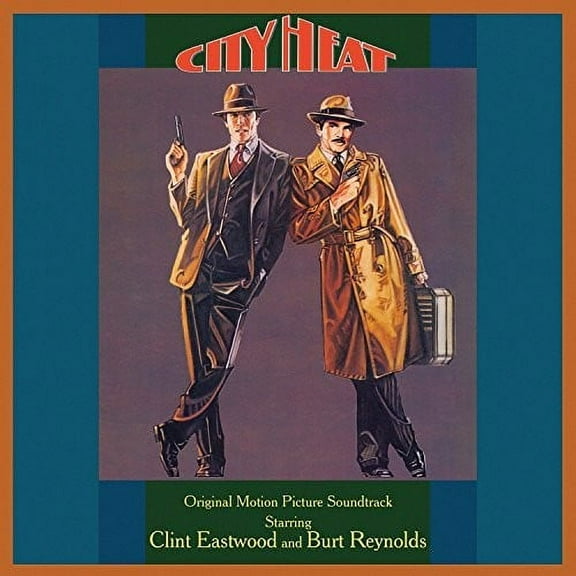Lennie Niehaus - City Heat Soundtrack - Soundtracks - CD