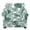 Tropical Monstera Leaf, variant on FKELYI Rose Flower Black Print Stretch Couch Covers Dustproof Armchiar Slipcover with Individual Cushion Cover Washable Soft Furniture Protector for Living Room Decor