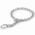 thumbnail image 3 of Collar para perro PDQ Choke Chain, 28 pulgadas, 3,5 mm de grosor, 3 of 3
