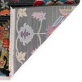 thumbnail image 4 of Liora Manne Traditional 4'11"X7'5" Black Rectangle Area Rugs CLI58607948, 4 of 6