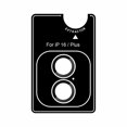 thumbnail image 2 of Blu Element Protecteur D'objectif Invisible 1 par 1 pour iPhone 16/16 Plus, 2 of 5
