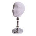 thumbnail image 1 of HILABEE Support d'Exposition pour Chapeaux Support Polyvalent Stable Polyvalent Mannequin Tête Modèle Base Haute, 1 of 9