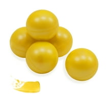DXS Recsport 2000ct Paintballs with Yellow Shell and Fill for 68 Cal Paintball Marker