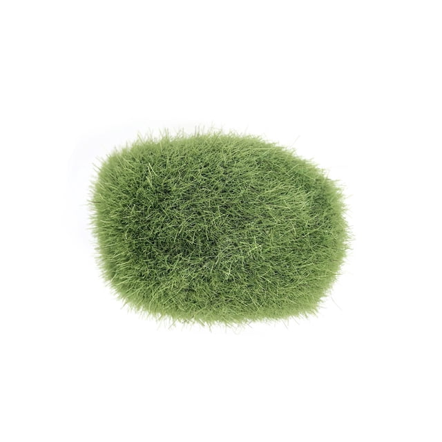 Moyic Adorno de terrario Diorama Supplies Faux Moss Semi-handmade Surtido Green-cover Decoración del hogar Nº 50 4*5cm Moyic HA060677-02B