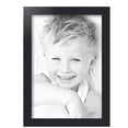 thumbnail image 2 of ArtToFrames 11" x 16" Black Picture Frame, 11x16 inch Black MDF Poster Frame (WOM-3926),  Pack, 2 of 8