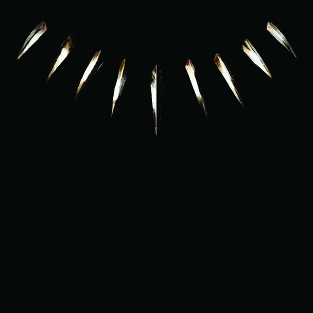 Black Panther: The Album (Various Artists) (CD) - Walmart ...