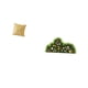 thumbnail image 5 of Elegante Funda De Cojín Para Sofá Y Tapete Moderno Irregular Para Sala De Estar, Oficina, Dormitorio, Coche, Decoración Del Hogar, Alfombra Antideslizante Para Mesita De Noche, Sala De Juegos, 5 of 8