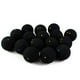 thumbnail image 5 of Greeniant Pelotas de squash profesionales: el relleno de inerte de caucho resistente y duradero es rápido Tenis Doble punto amarillo, 5 of 6