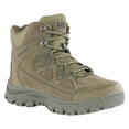 thumbnail image 1 of Botas de Senderismo Casuales para Mujer Color Verde Talla 24.5 (MX), 1 of 8