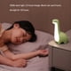 thumbnail image 5 of Luz nocturna Advancent de silicona ABS para niños forma de Animal portátil 3000K LED Control táctil verde, 5 of 6