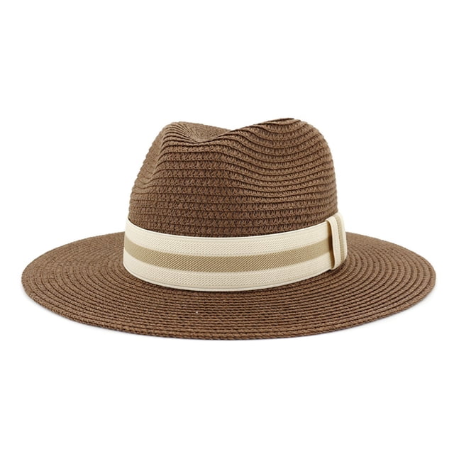 Up To $10 Baseball Caps Multi-color Hat Female Spring and Summer Small Fresh Seaside Holiday Foldable Hat