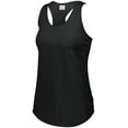 thumbnail image 2 of Augusta Sportswear Women`s Lux Tri-Blend Tank, 2 of 3