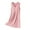 Pink, variant on Built in Bra Nightgowns for Women Sleeveless Sleepshirt Long Sleepwear Tank Nightshirt Maxi Casual Dress Black,XL