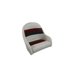 Leader Accessories Two Tone Captain's Bucket Seat Boat Seat