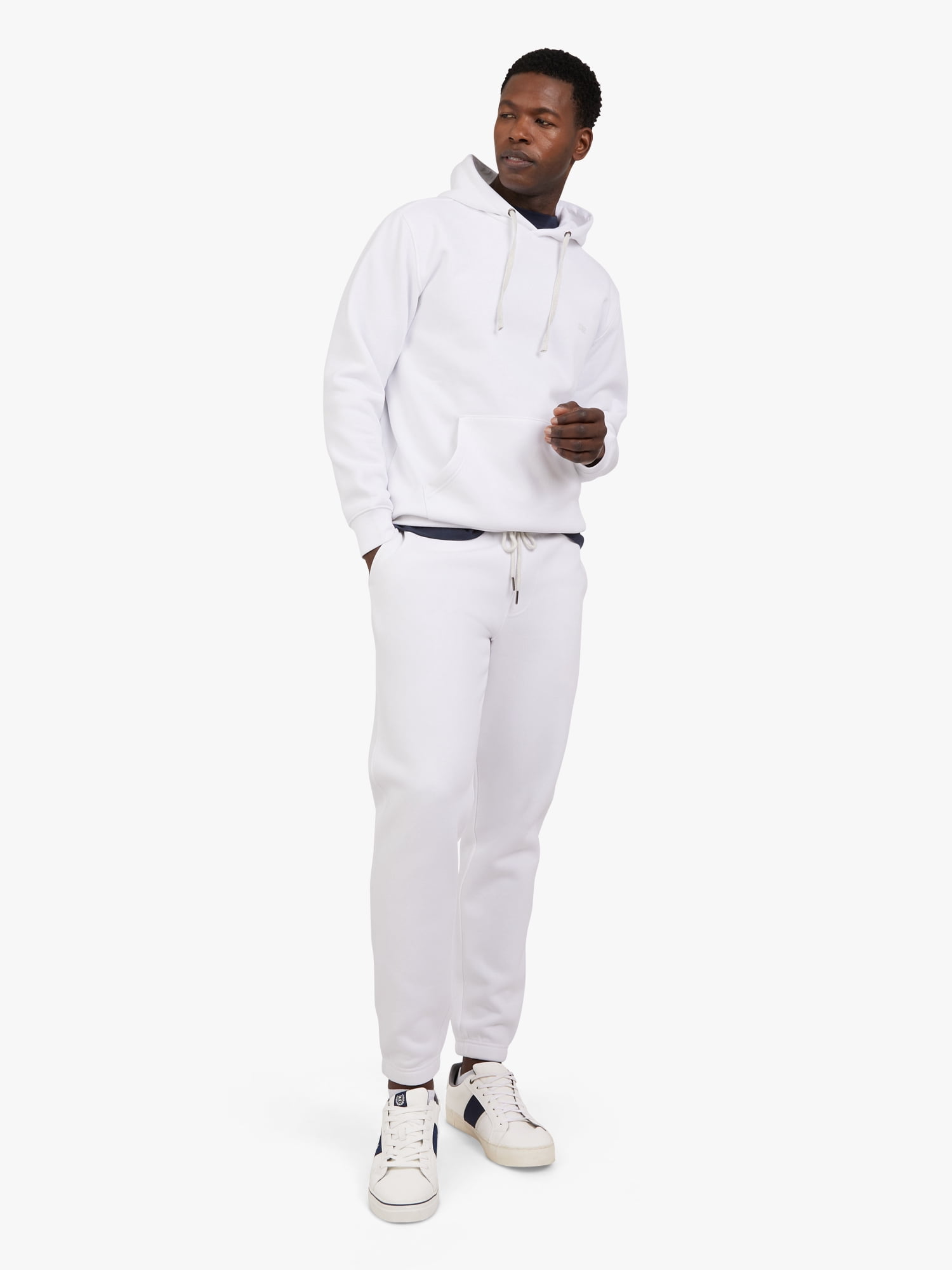 Chaps Men's & Big Men's Everyday Fleece Hoodie, Sizes S-3XL