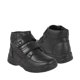 thumbnail image 1 of BOTINES ESCOLARES BAMBINO NIÑO BA4511 SIMIPIEL NEGRO 16-17, 1 of 4