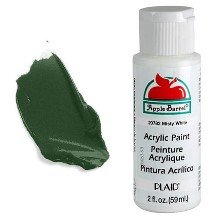 Plaid Apple Barrel Acrylic Craft Paint (2 oz.)
