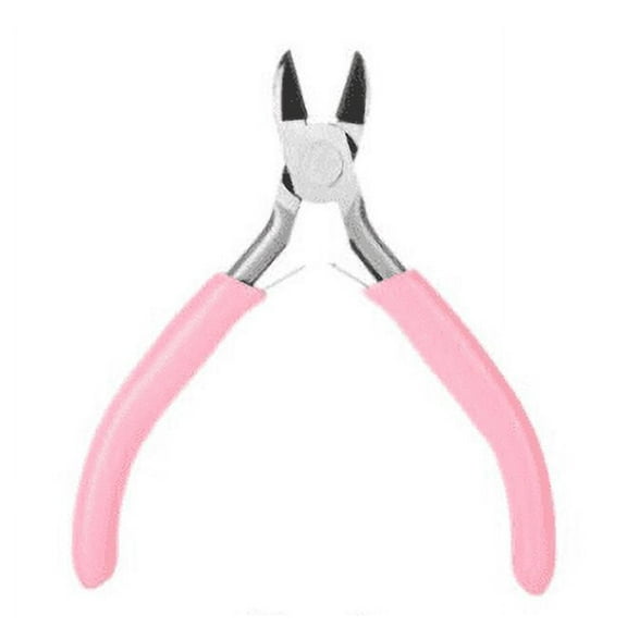 WEISIPU 3x Mini Pliers Jewellery Beading Set Craft Making Hand Tools DIY Repair Kit