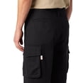 thumbnail image 5 of Levi Strauss Signature™ Men's and Big and Tall Loose Cargo Shorts, 12" Inseam, 5 of 7