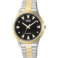 thumbnail image 1 of Reloj Q&Q C10A-060PY MEN´S-Acero, 1 of 3