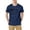 Navy, variant on Men's Crew Neck T Shirt DAD English Words Printed PhoneticExplanation Design Comfortable Short Sleeve Top Men A Shirts Short Sleeve Scrub Jackets Tee for Men Shirts Men Pack Men T Shirt 3xlt T T