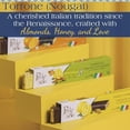 thumbnail image 7 of Perle di Sole Italian Lemon Pistachio Nougat - Soft Nougat Bar with Lemon and Pistachios - Gourmet Artisan Torrone Made in Italy - Perfect as a Gift or After-Meal Treat (5.3 oz | 150 g) 2-Pack, 7 of 7