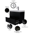 thumbnail image 3 of Gabinete Para Baño Con Lavamanos Y Monomando Vanity, 3 of 5