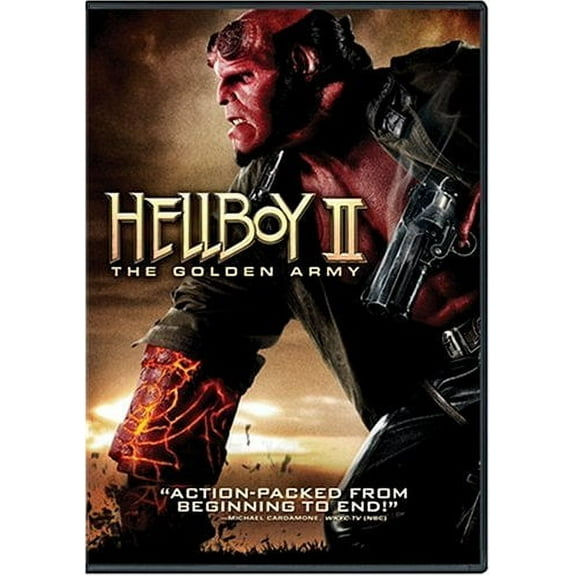 Hellboy II: The Golden Army